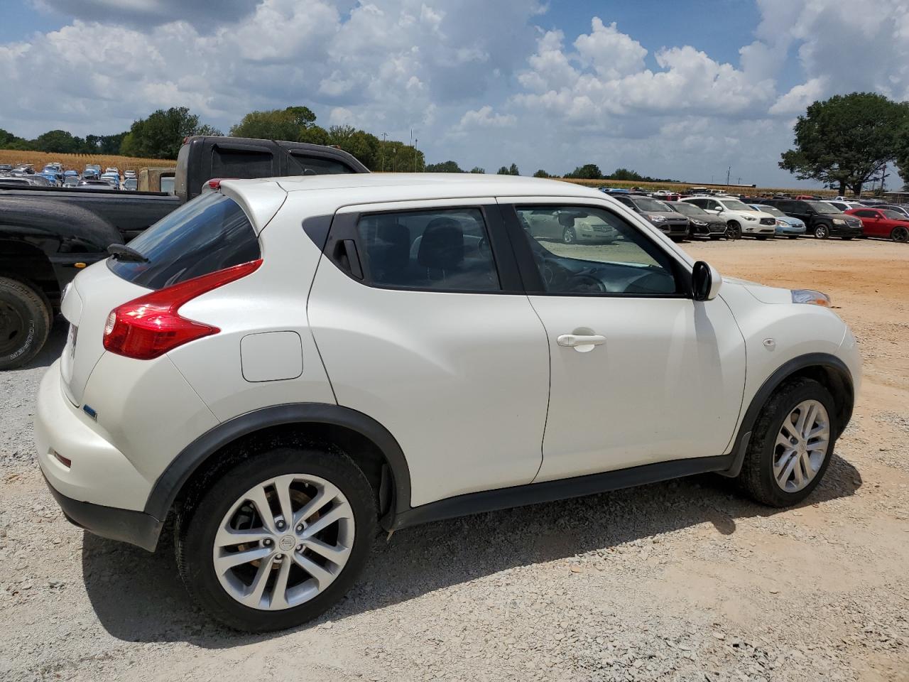 2013 Nissan Juke S VIN: JN8AF5MRXDT209053 Lot: 63468224