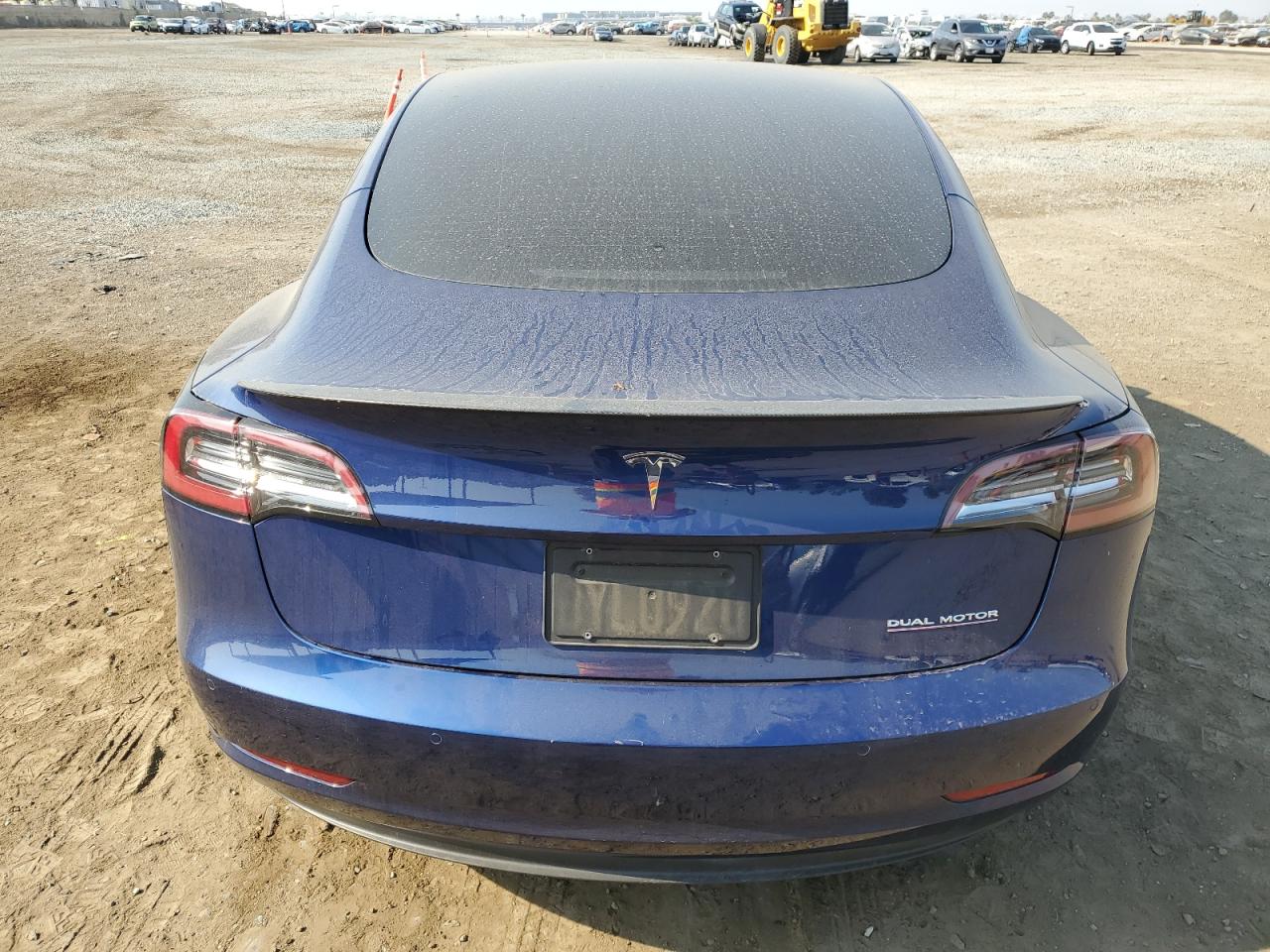 2021 Tesla Model 3 VIN: 5YJ3E1EC2MF070873 Lot: 61946274