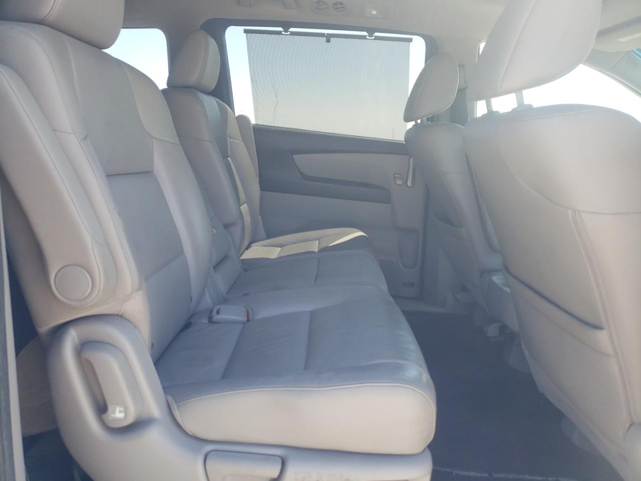 2012 Honda Odyssey Exl VIN: 5FNRL5H66CB047415 Lot: 65201624