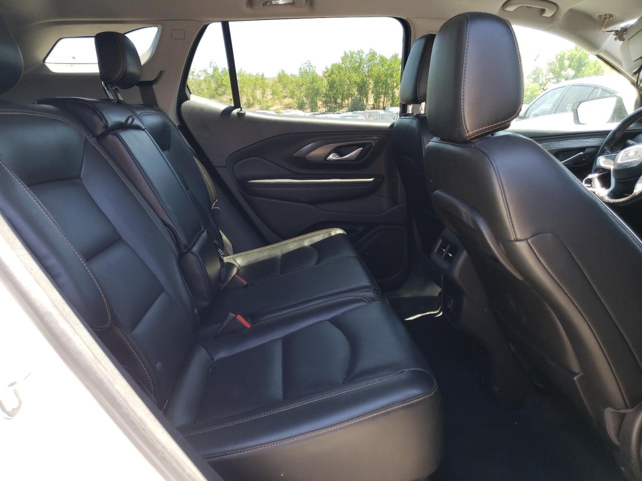 2020 GMC Terrain Slt VIN: 3GKALVEV3LL143419 Lot: 61963274