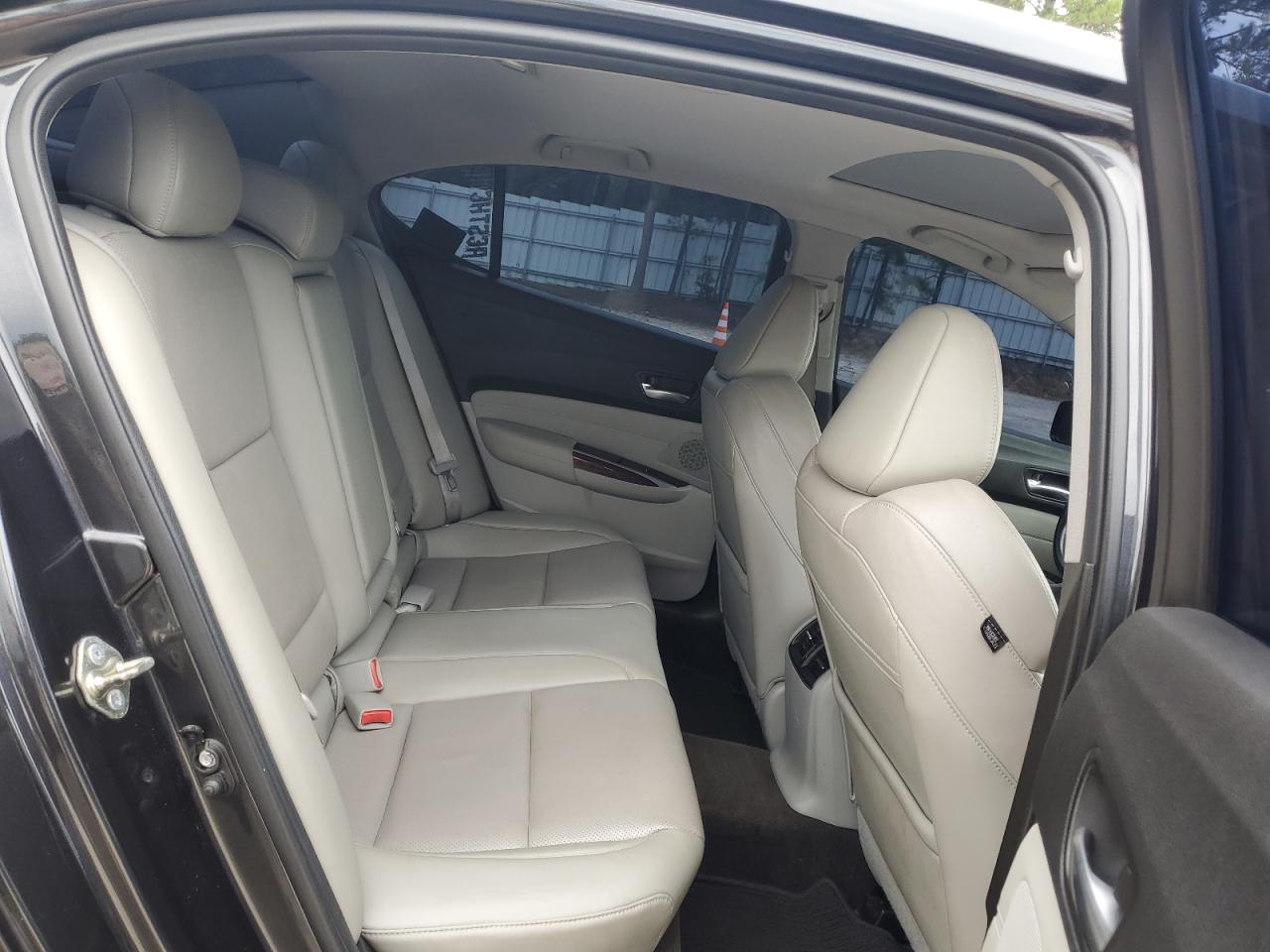 2015 Acura Tlx Tech VIN: 19UUB1F54FA018171 Lot: 63412614