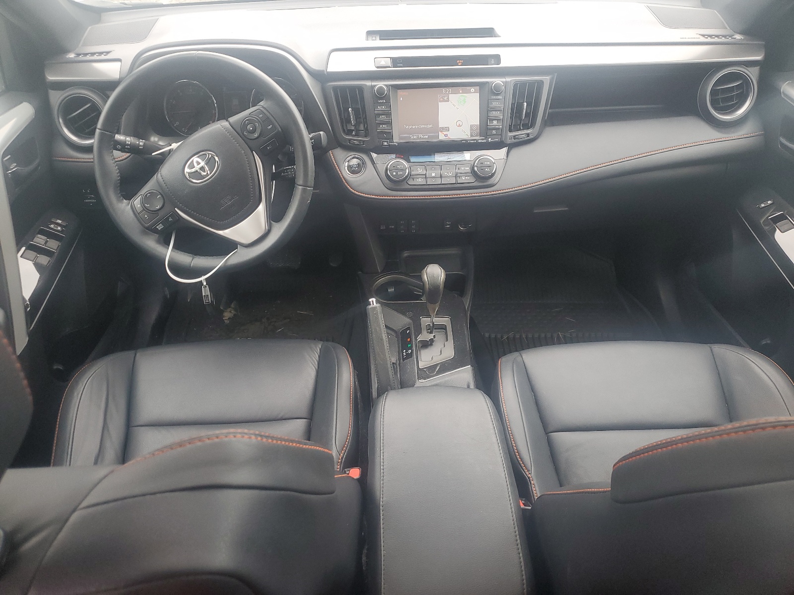 2T3JFREV9GW510977 2016 Toyota Rav4 Se