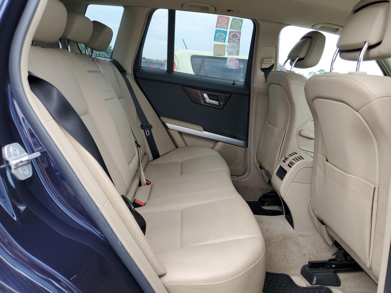 2011 Mercedes-Benz Glk 350 4Matic VIN: WDCGG8HB2BF532052 Lot: 63290984