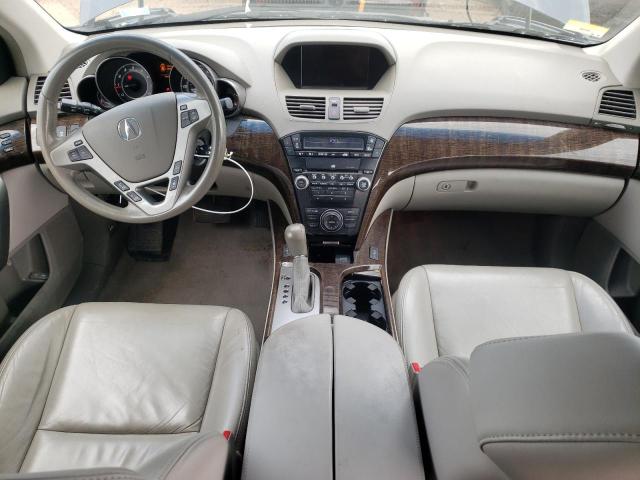  ACURA MDX 2012 Синий