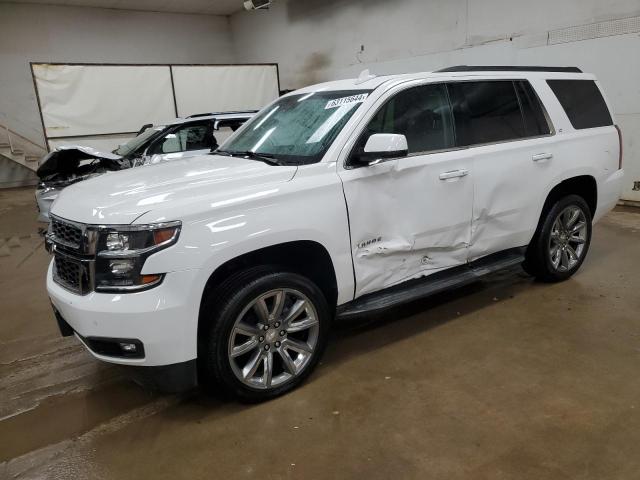 2015 Chevrolet Tahoe K1500 Lt for Sale in Davison, MI - Side