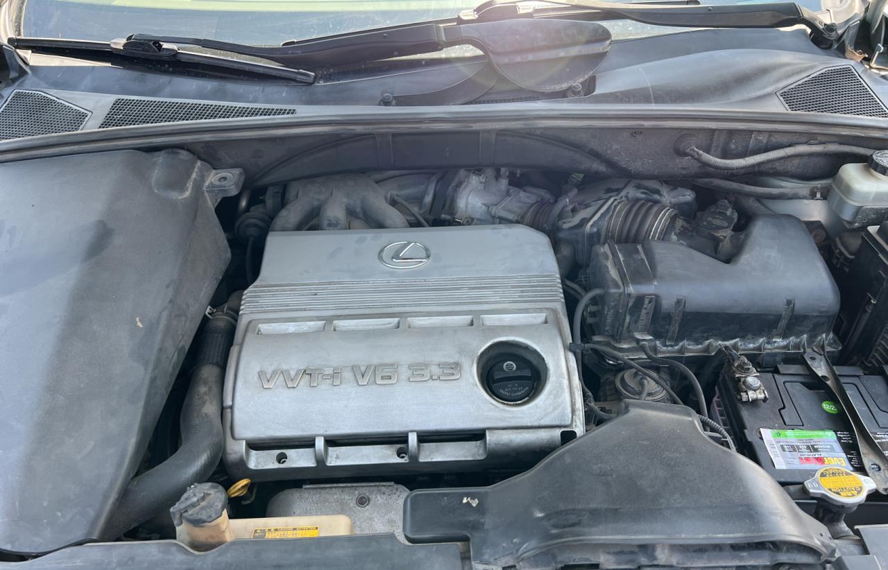 2004 Lexus Rx 330 VIN: JTJHA31U640033901 Lot: 64062184