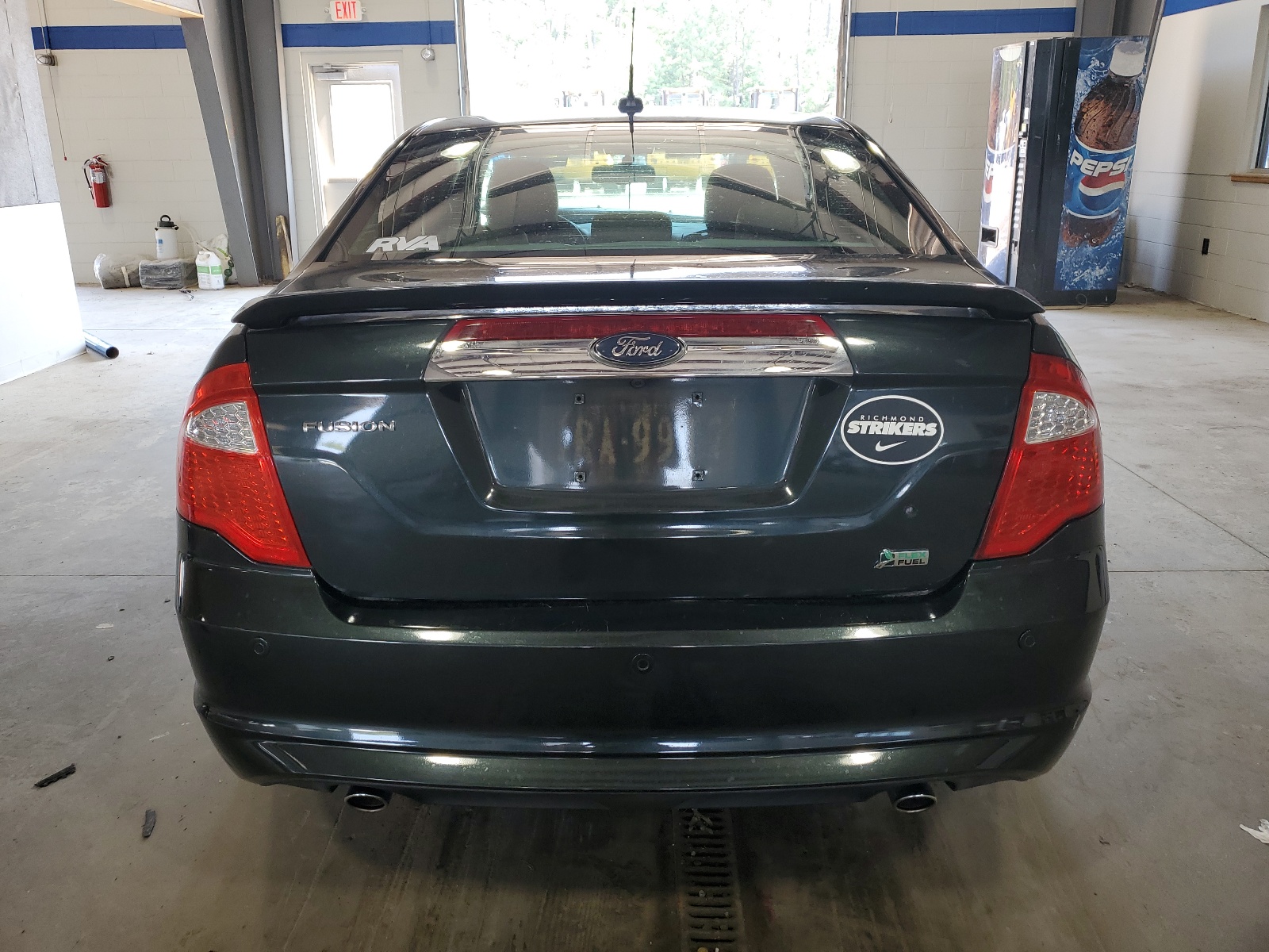 3FAHP0JG6AR171790 2010 Ford Fusion Sel