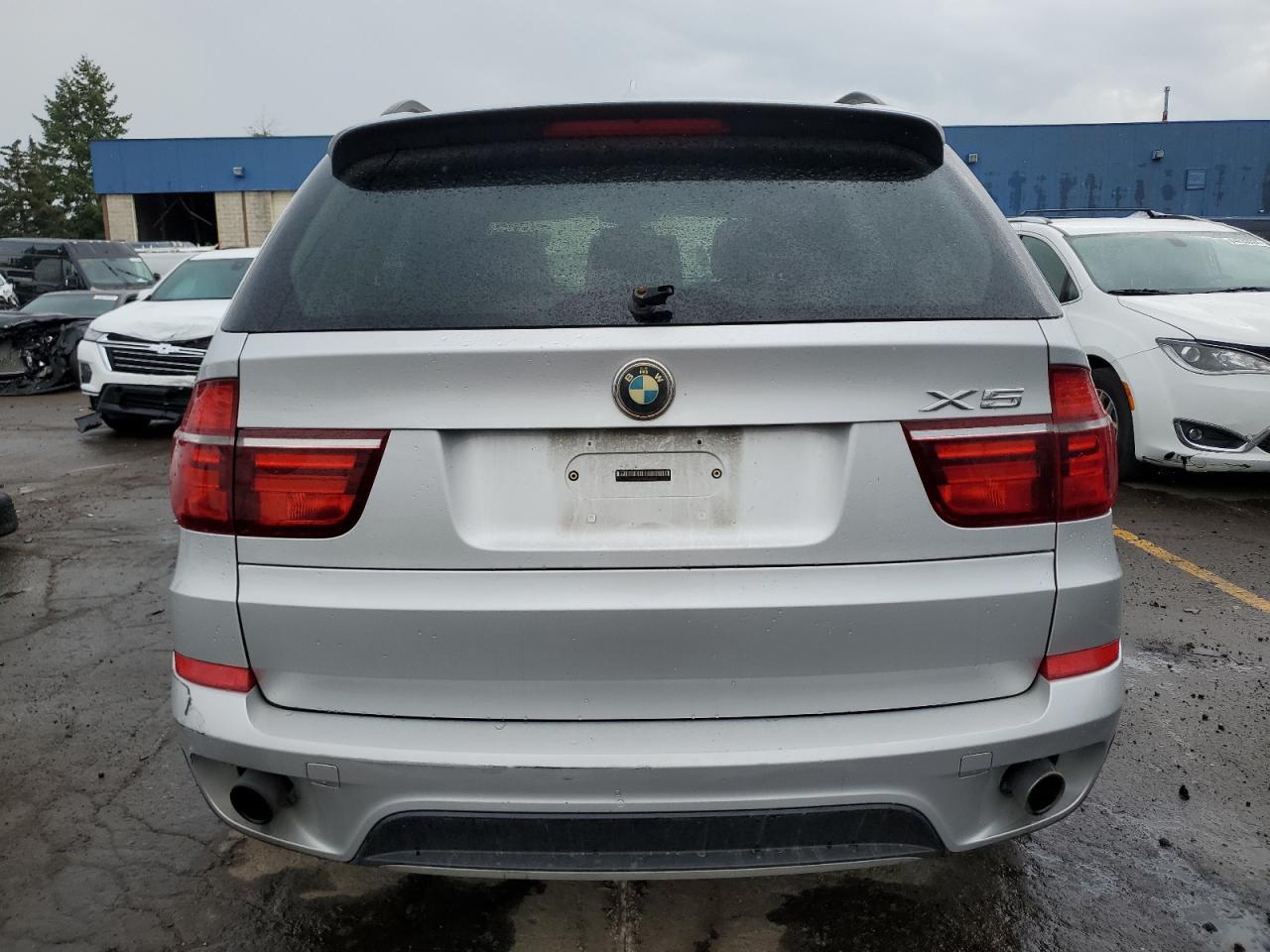 2011 BMW X5 xDrive35I VIN: 5UXZV4C57BL405327 Lot: 64566274