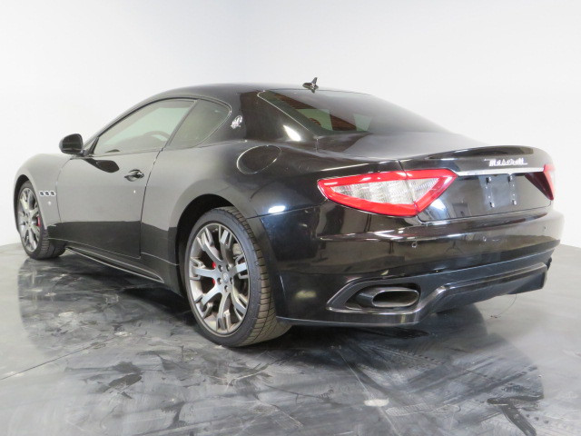 ZAM45VLAXD0072023 2013 Maserati Granturismo S