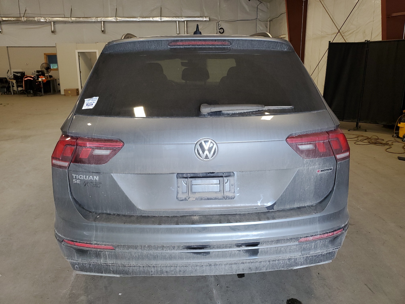 3VV2B7AX1MM151957 2021 Volkswagen Tiguan Se