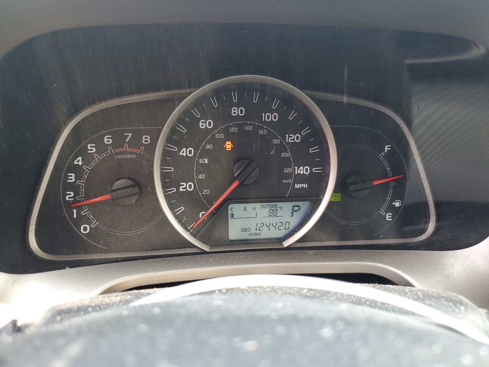 2T3ZFREV5DW026237 2013 Toyota Rav4 Le