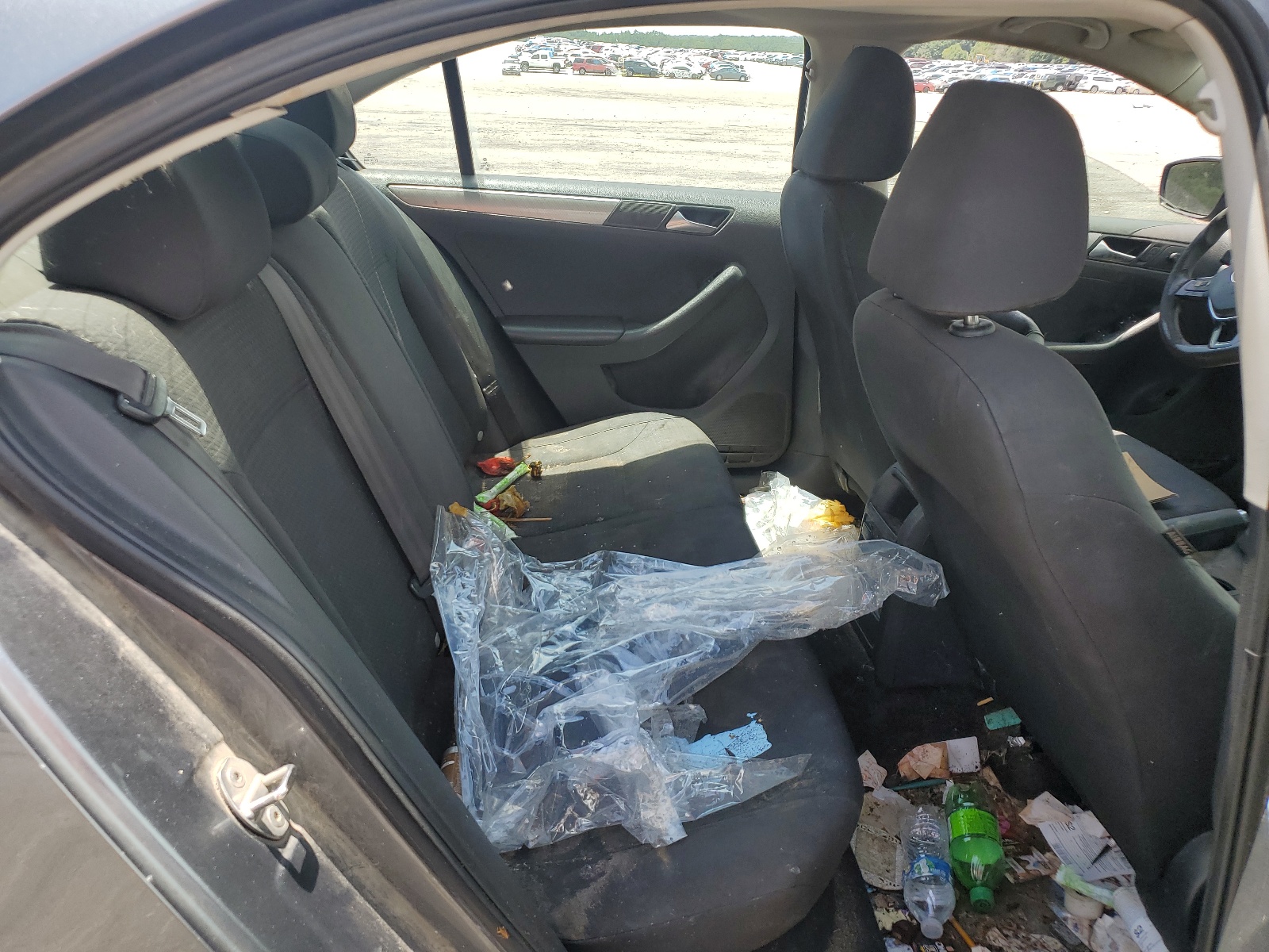 3VWD67AJ4GM344838 2016 Volkswagen Jetta Se