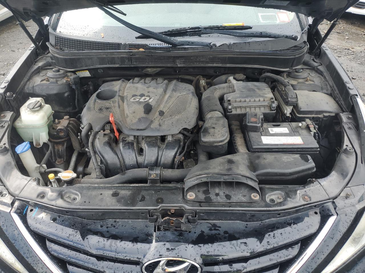 5NPEB4ACXCH324094 2012 Hyundai Sonata Gls