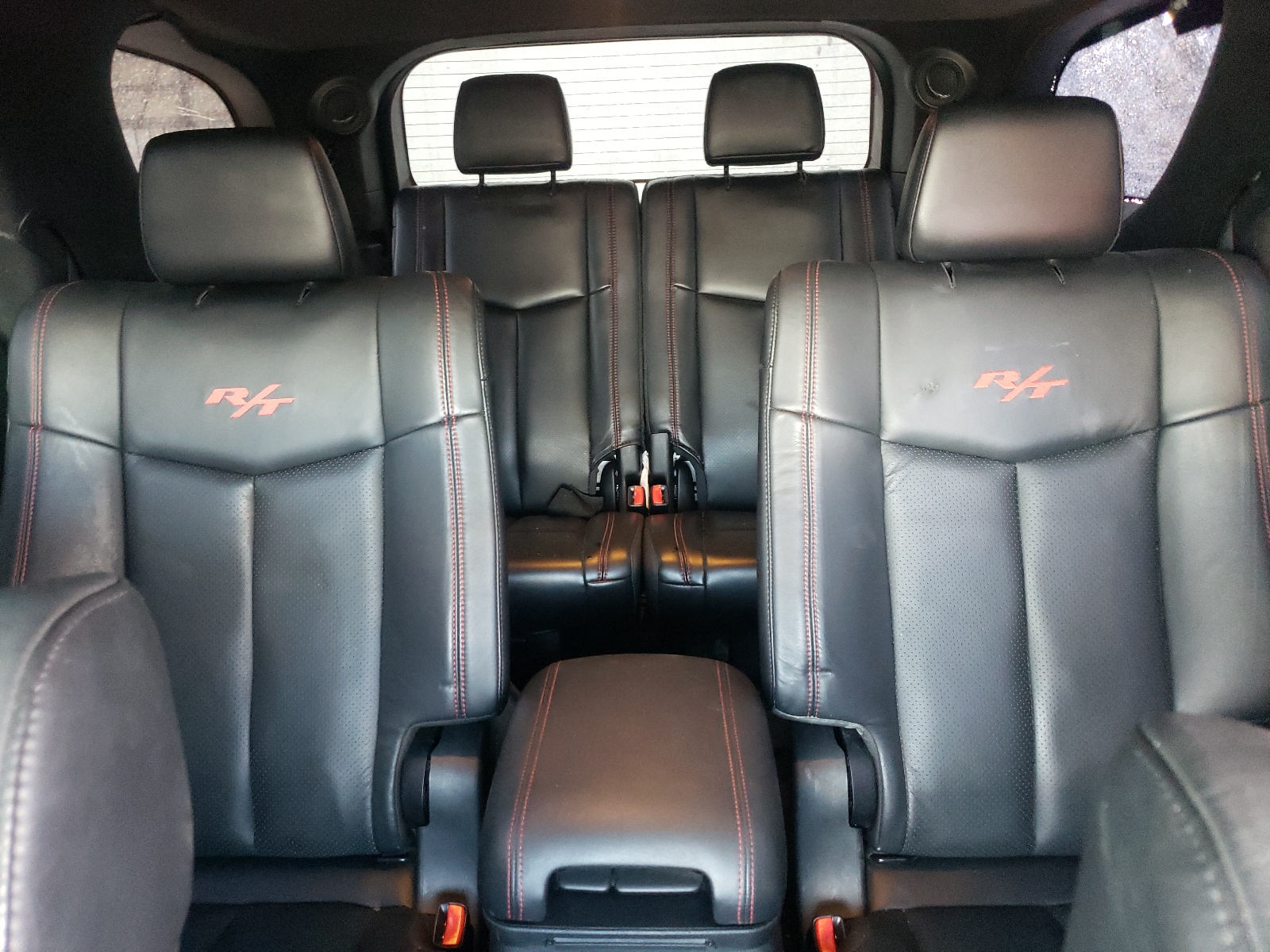 1C4SDJCT8EC971259 2014 Dodge Durango R/T