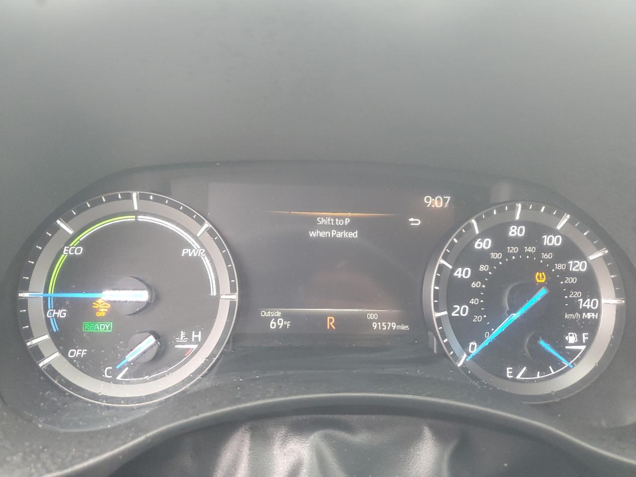 2021 Toyota Highlander Hybrid Xle VIN: 5TDGBRCH5MS529736 Lot: 62329884