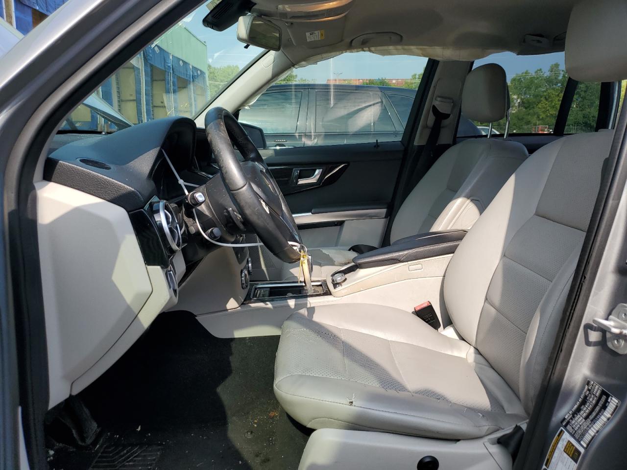 2015 Mercedes-Benz Glk 350 VIN: WDCGG5HB6FG395860 Lot: 64229714