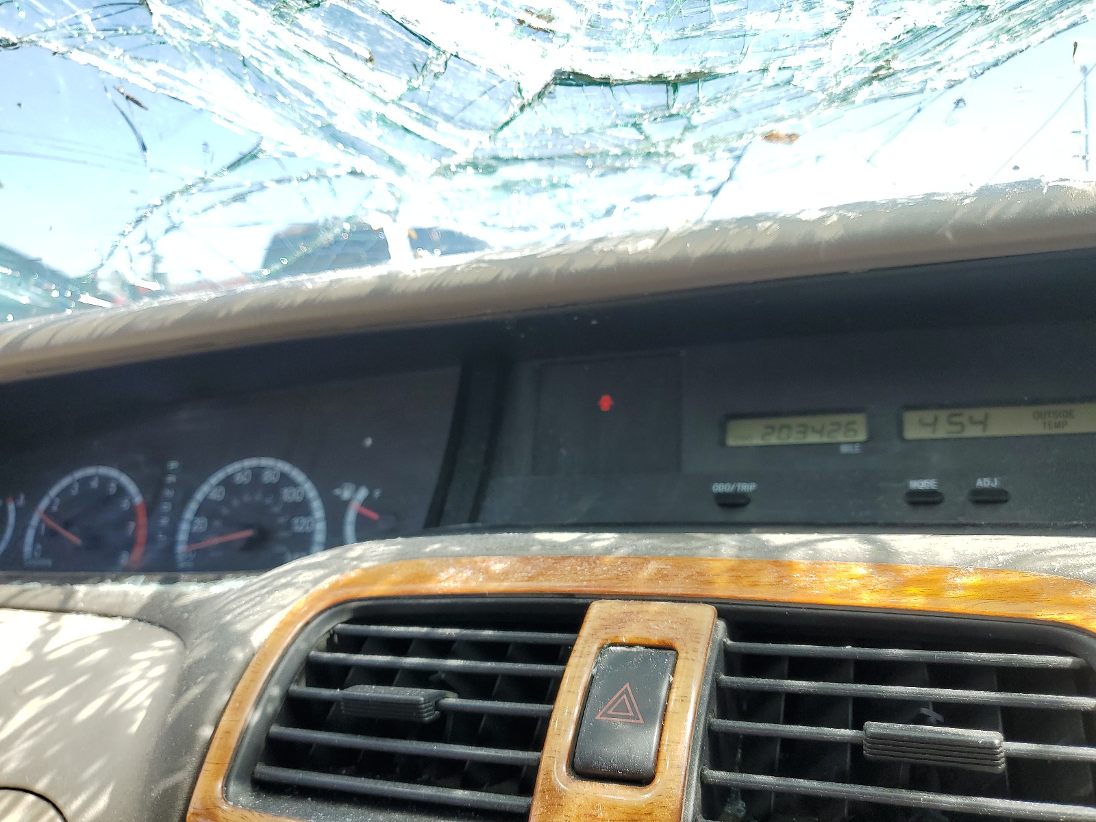 4T1BF28B01U135123 2001 Toyota Avalon Xl