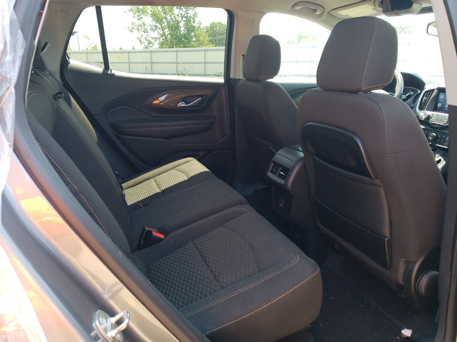 3GKALTEV0KL223943 2019 GMC Terrain Sle