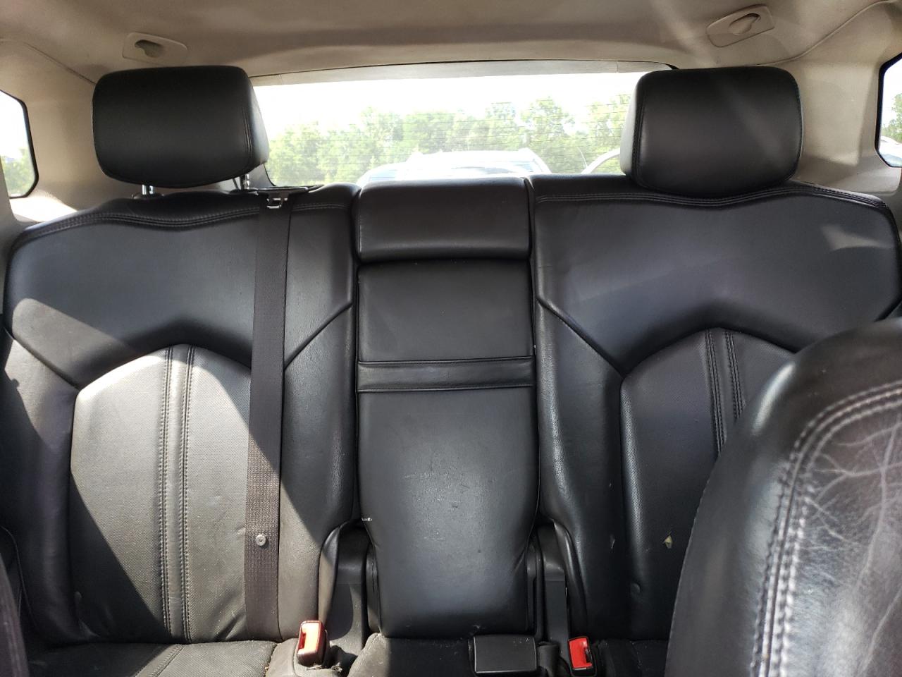 2010 Cadillac Srx Luxury Collection VIN: 3GYFNAEY5AS654822 Lot: 64058644