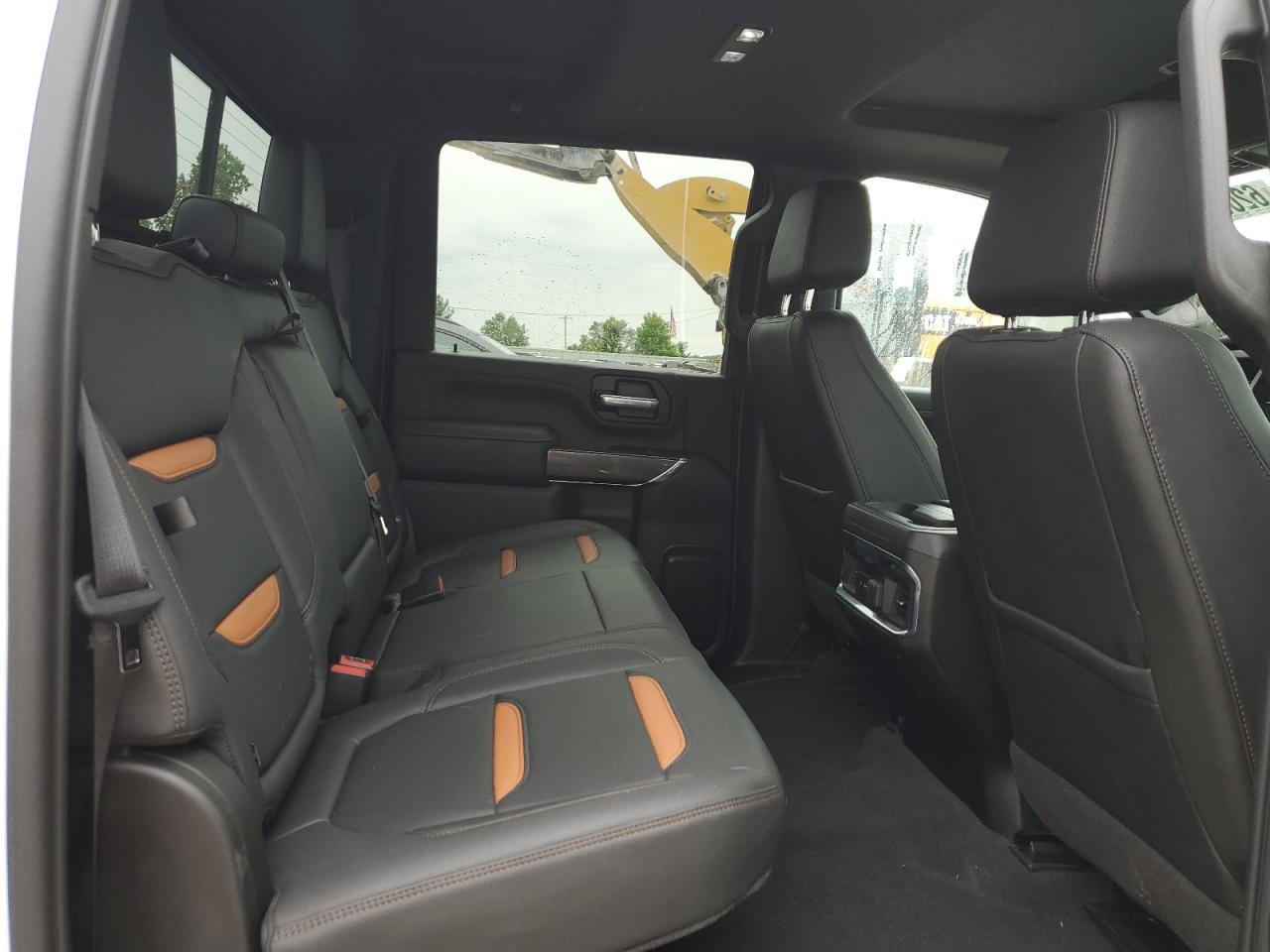 2022 GMC Sierra K3500 At4 VIN: 1GT49VEY9NF226142 Lot: 62055674