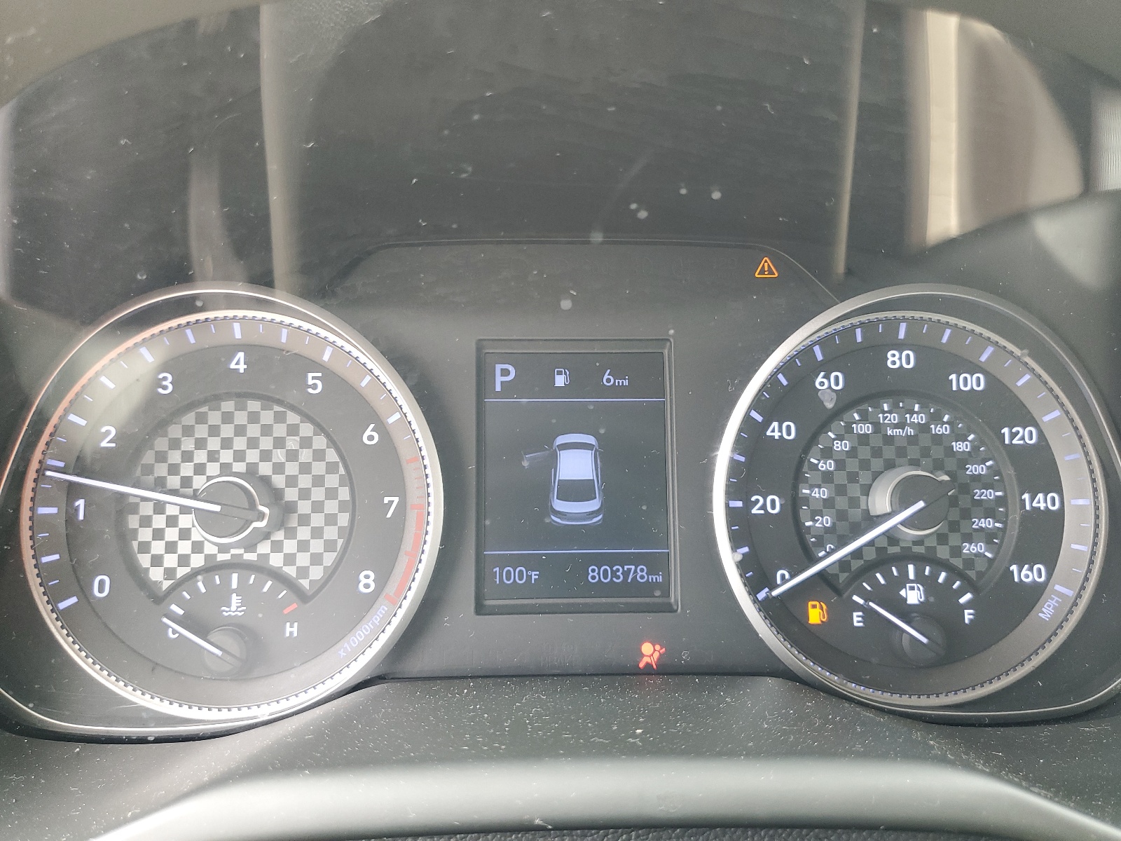 5NPD84LF4KH423476 2019 Hyundai Elantra Sel