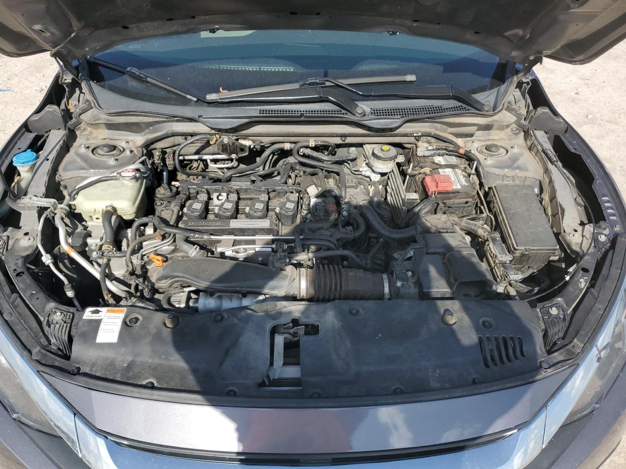 2HGFC3B38GH350719 2016 Honda Civic Ex