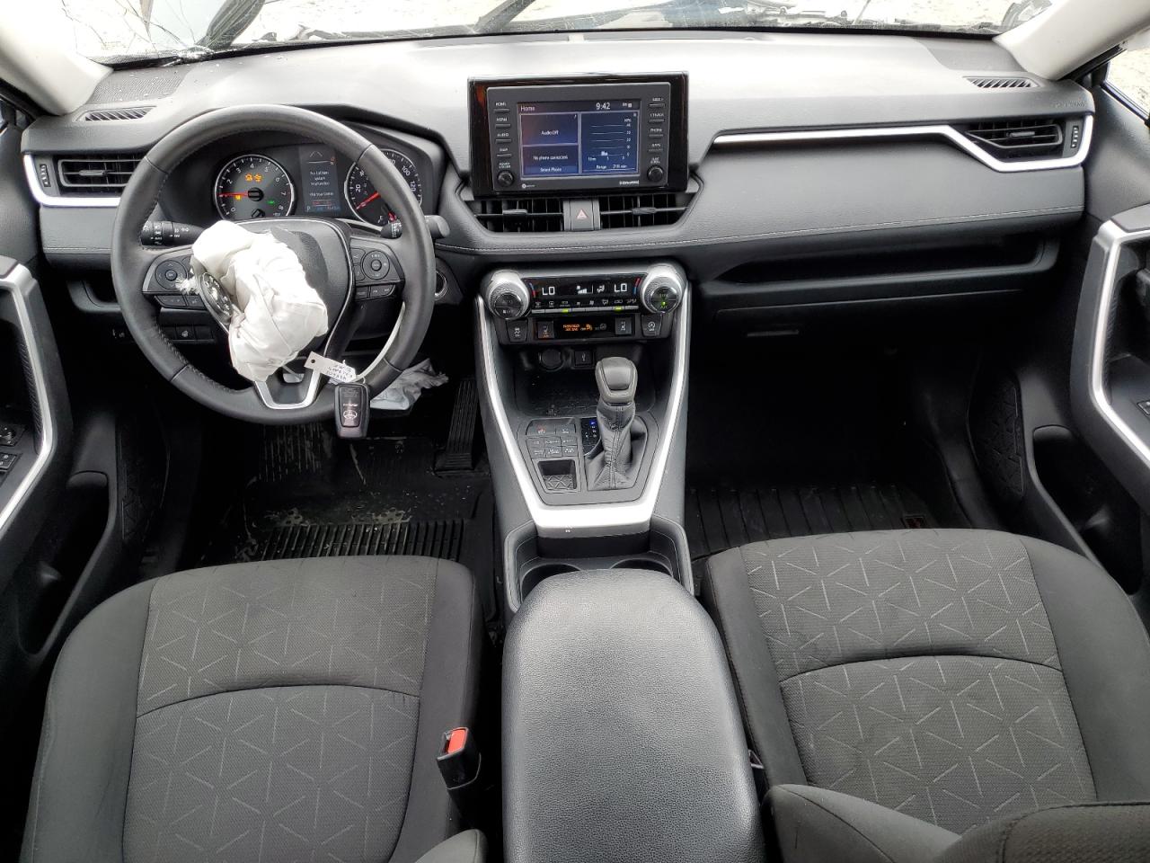 2021 Toyota Rav4 Xle VIN: 2T3P1RFV1MW163437 Lot: 64911654