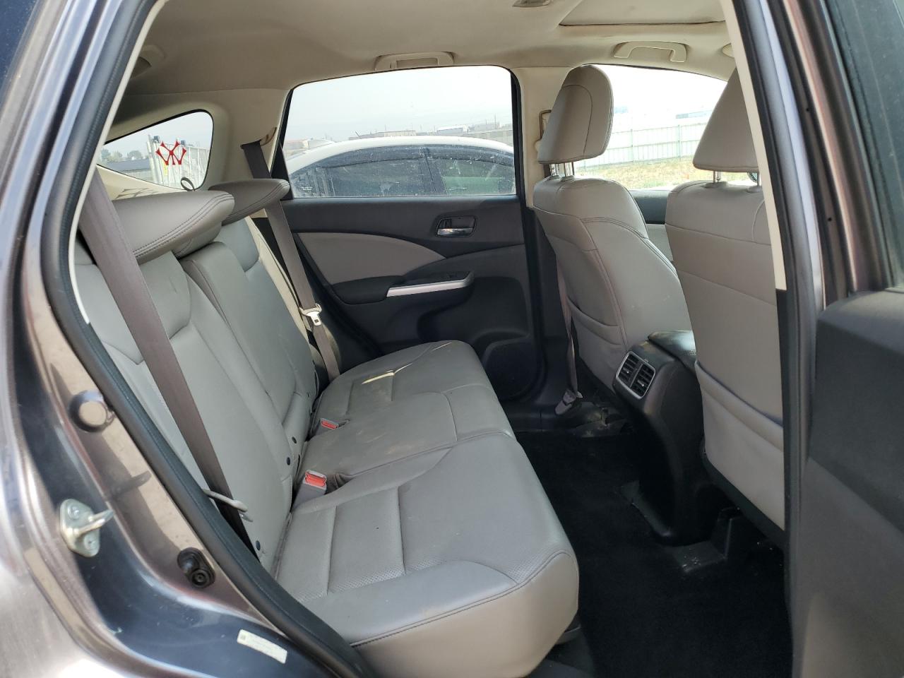 2015 Honda Cr-V Exl VIN: 2HKRM4H74FH660011 Lot: 62740124