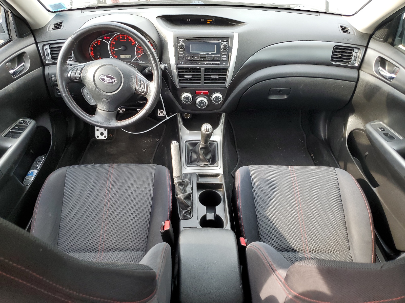 JF1GR7E62BG824270 2011 Subaru Impreza Wrx