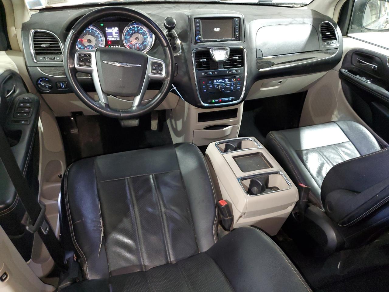 2012 Chrysler Town & Country Touring VIN: 2C4RC1BG0CR414310 Lot: 64204724