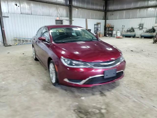 2016 Chrysler 200 Limited VIN: 1C3CCCAB6GN162383 Lot: 60402644