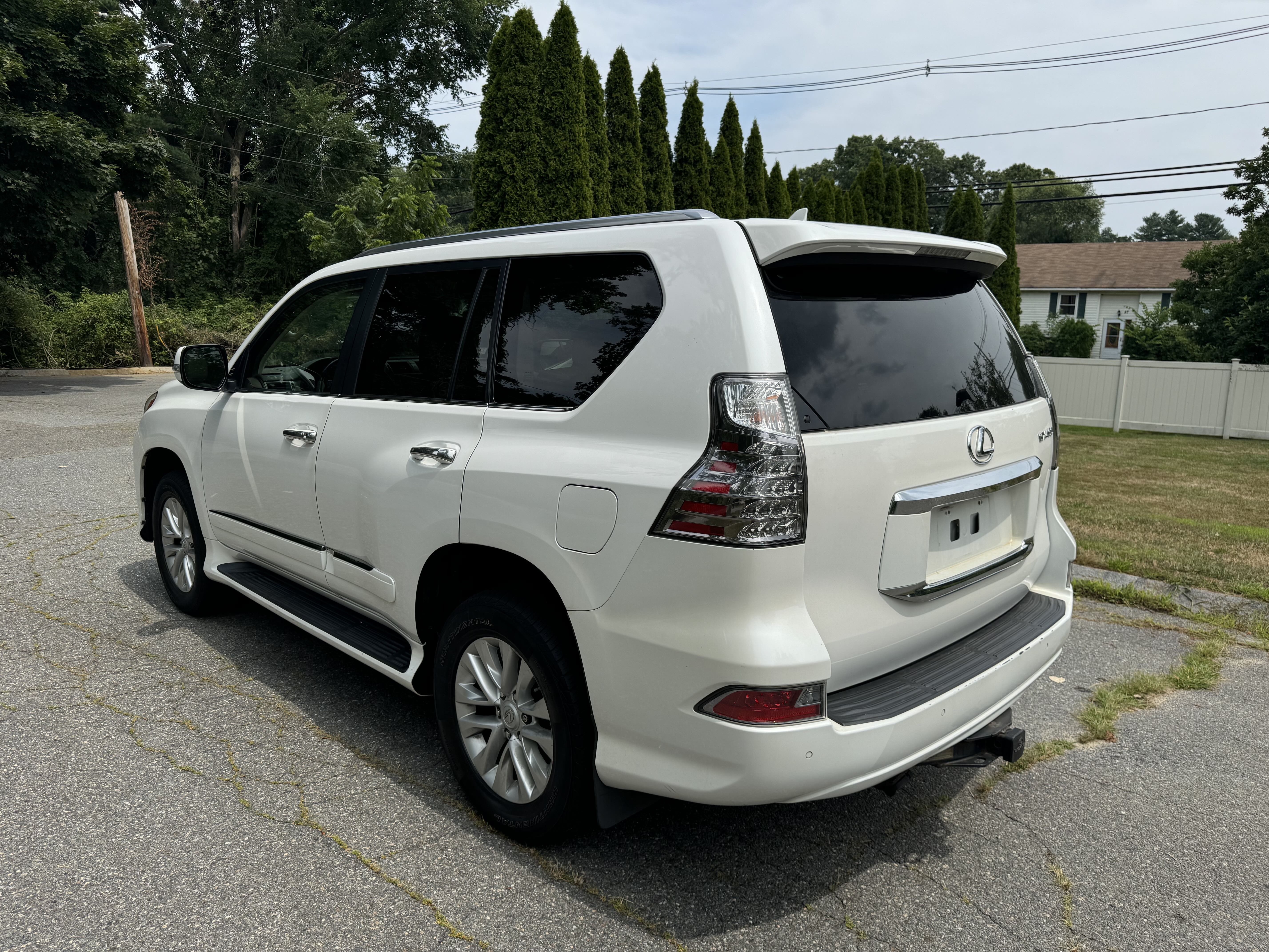 2014 Lexus Gx 460 vin: JTJBM7FX2E5088101