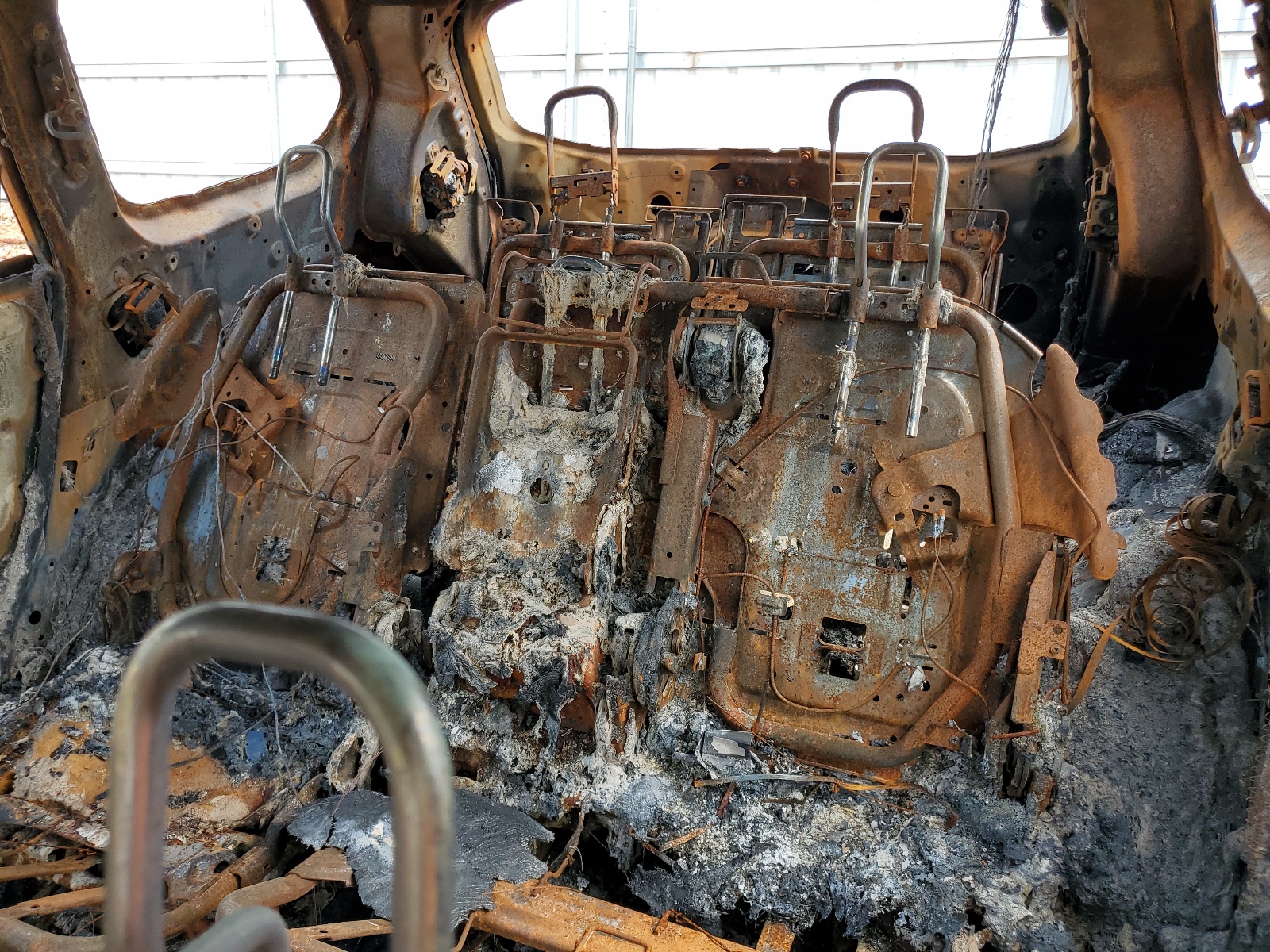 5N1DR2MN9HC604189 2017 Nissan Pathfinder S