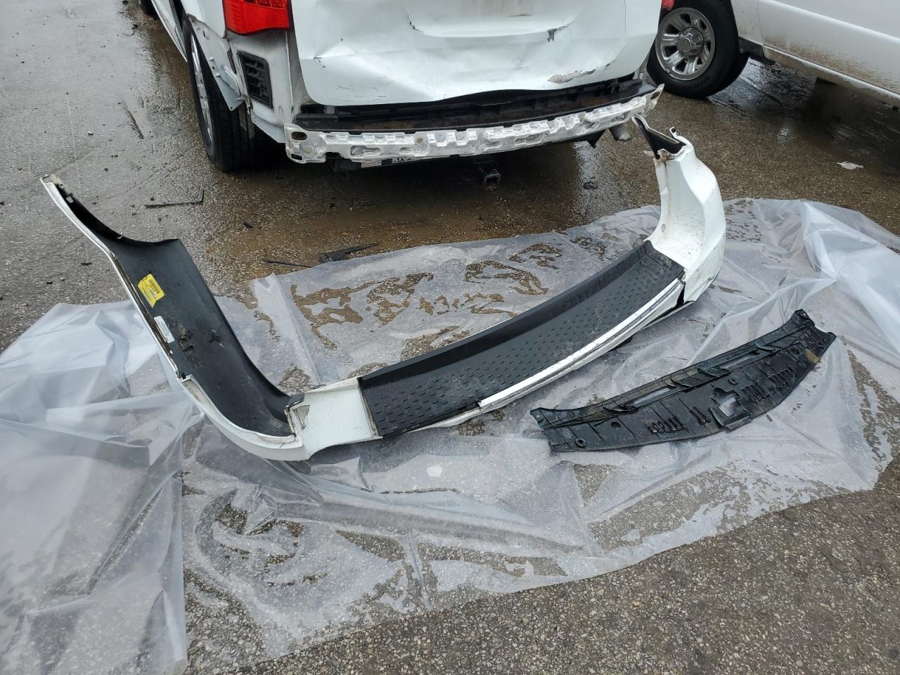 2014 Chrysler Town & Country Touring VIN: 2C4RC1BG0ER294172 Lot: 63279044