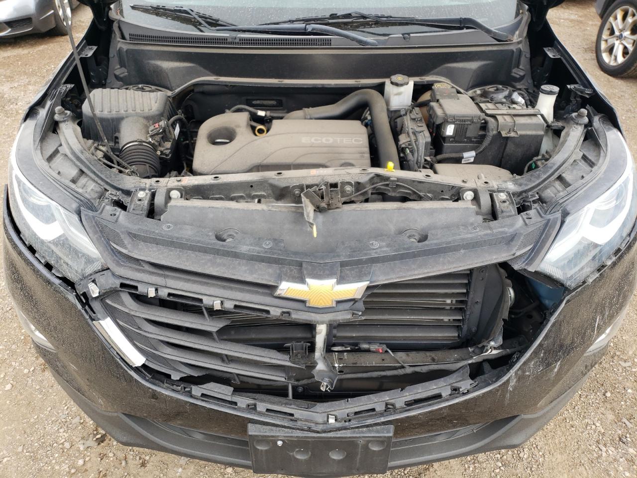 2GNAXJEV1J6105902 2018 Chevrolet Equinox Lt