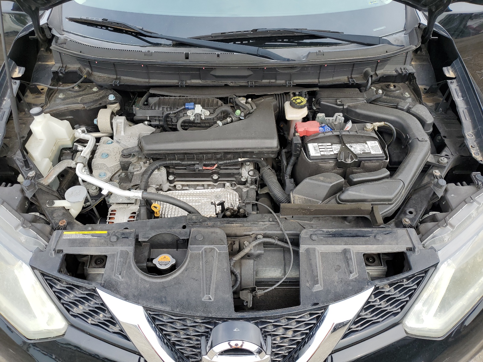 KNMAT2MV9FP506066 2015 Nissan Rogue S