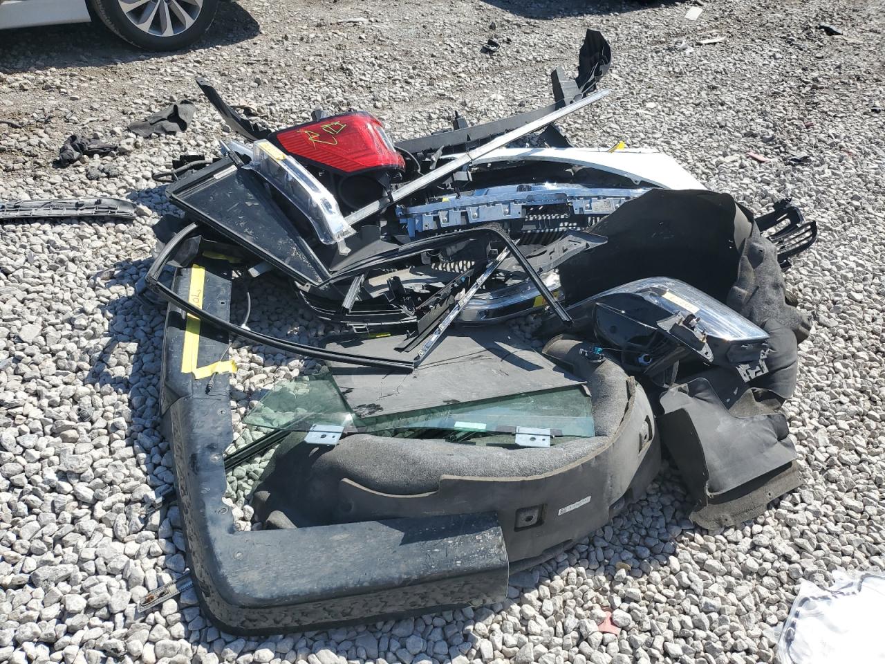 2021 Lincoln Navigator Reserve VIN: 5LMJJ2LT5MEL19303 Lot: 61475804