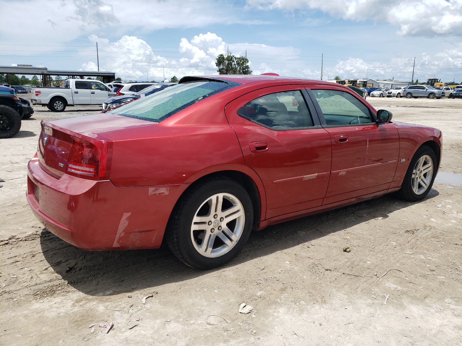 2B3KA43G26H306693 2006 Dodge Charger Se