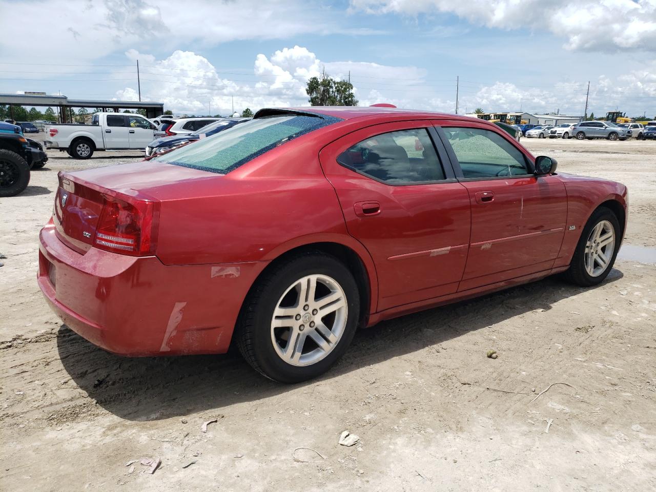 2006 Dodge Charger Se VIN: 2B3KA43G26H306693 Lot: 64551534