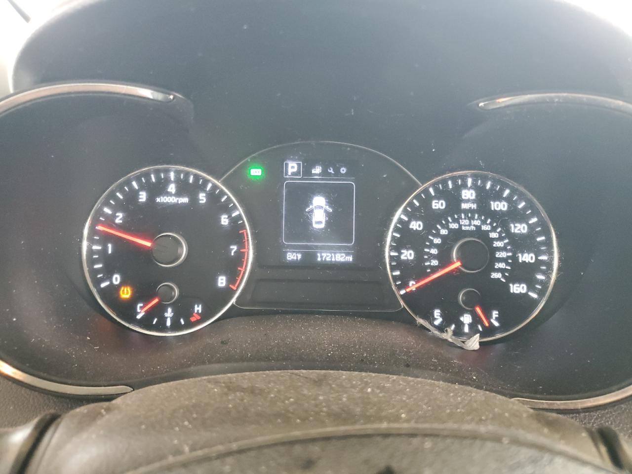 2017 Kia Forte Lx VIN: 3KPFL4A74HE109326 Lot: 63642074