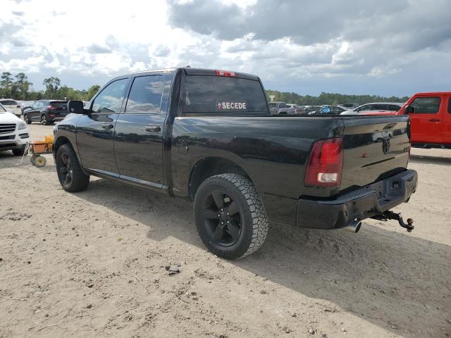 Пікапи RAM 1500 2015 Чорний