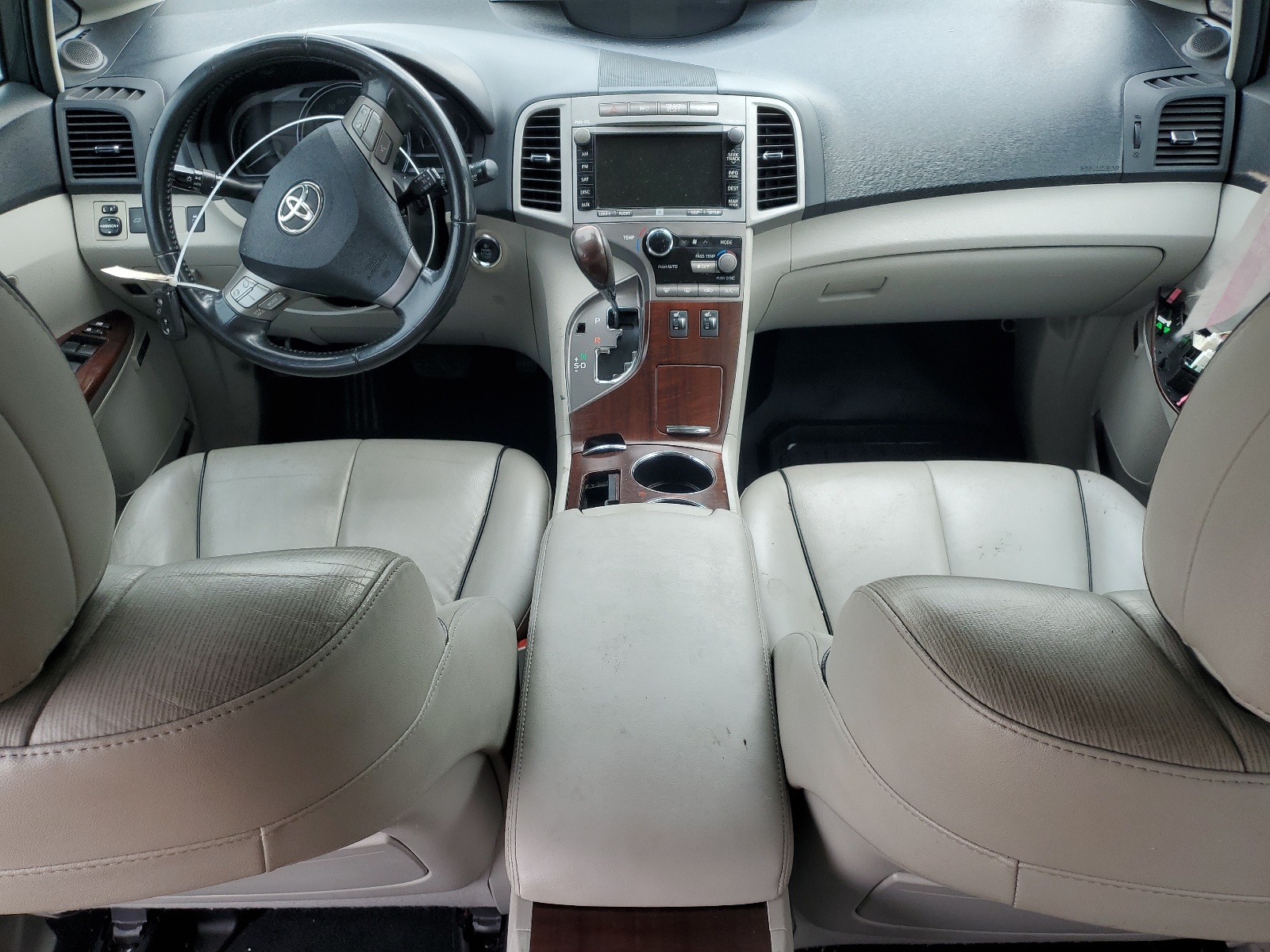 4T3BK3BB6AU044794 2010 Toyota Venza