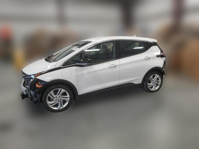  CHEVROLET BOLT 2023 Белый