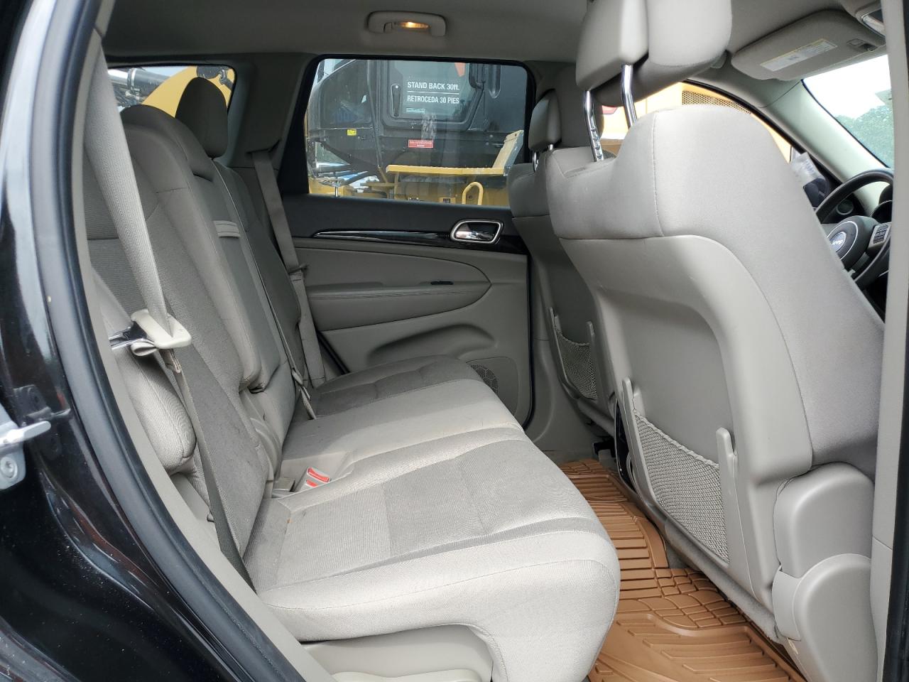 2013 Jeep Grand Cherokee Laredo VIN: 1C4RJFAG9DC618943 Lot: 59823974