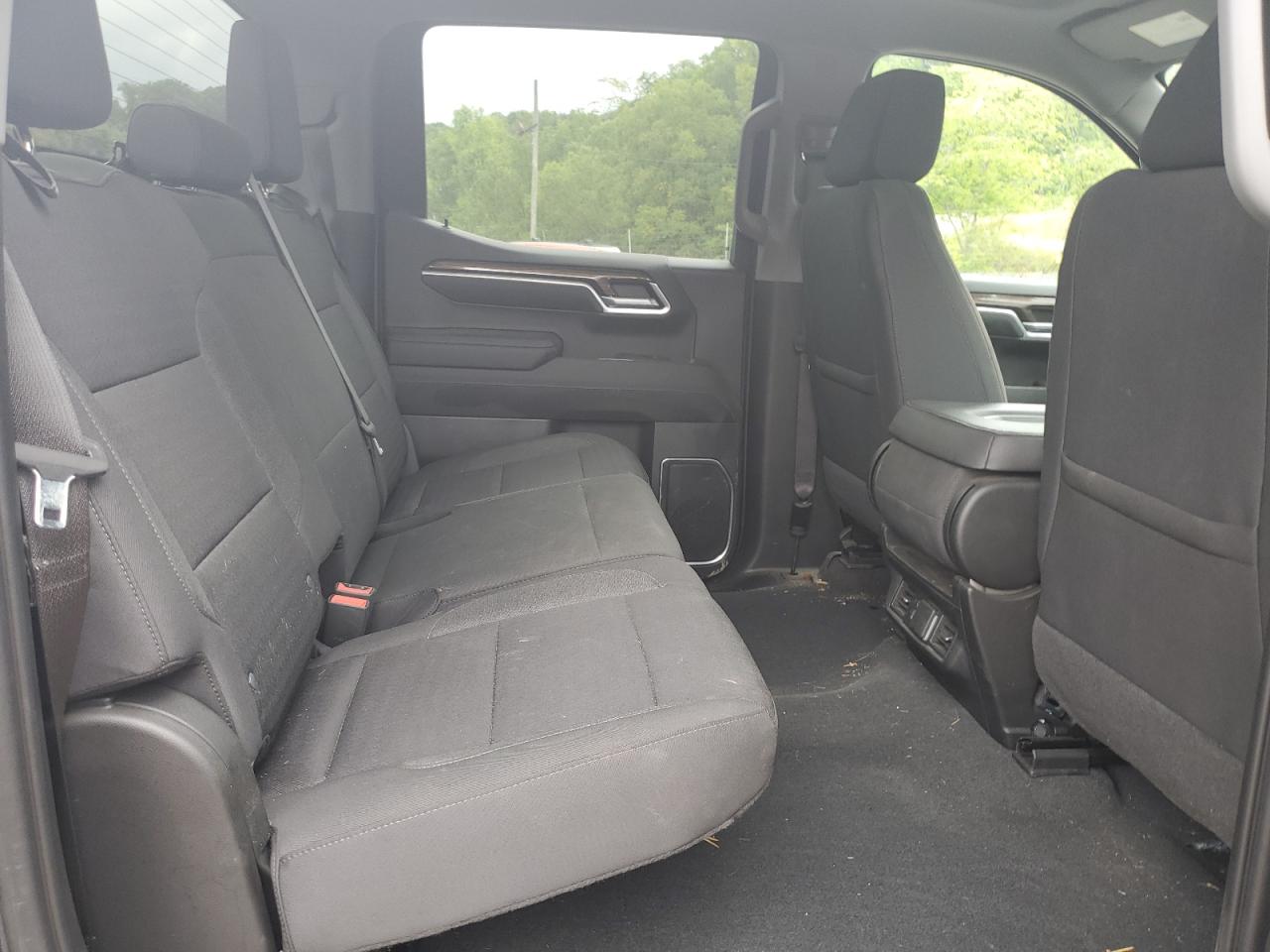 2022 Chevrolet Silverado K1500 Lt-L VIN: 1GCPDKEK8NZ621739 Lot: 62916304