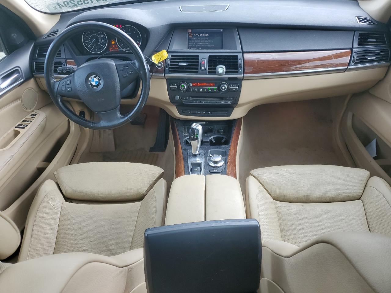 2008 BMW X5 3.0I VIN: 5UXFE43568L029439 Lot: 64155294