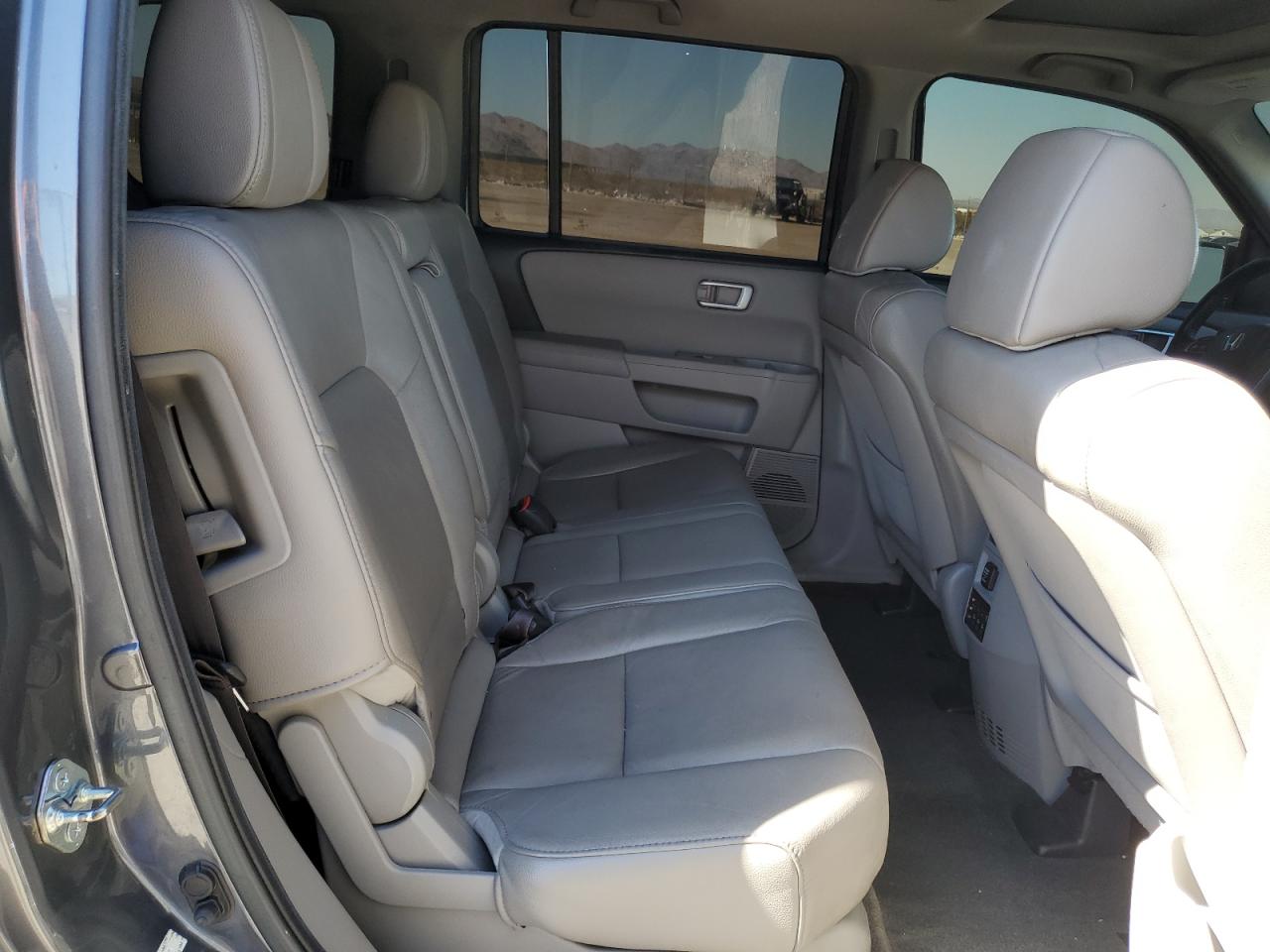 2013 Honda Pilot Exl VIN: 5FNYF3H65DB009540 Lot: 65224604