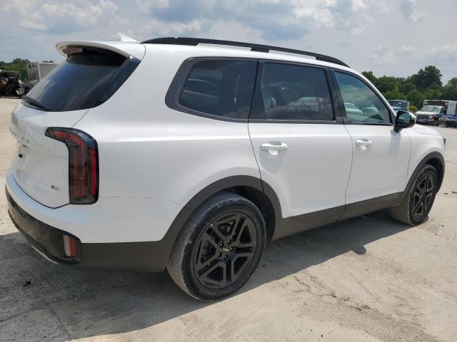  KIA TELLURIDE 2024 Білий