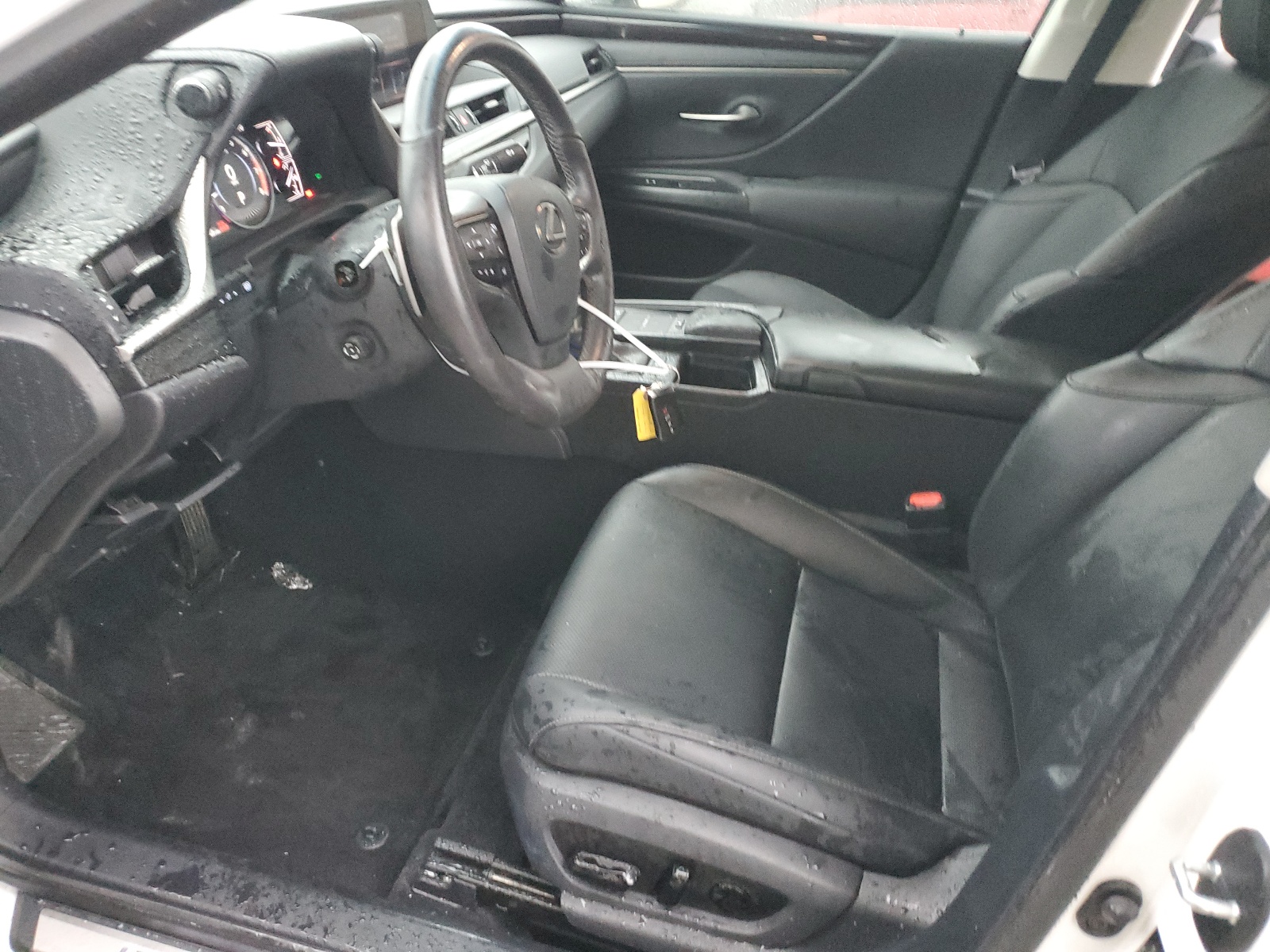 58ADZ1B12MU088541 2021 Lexus Es 350 Base