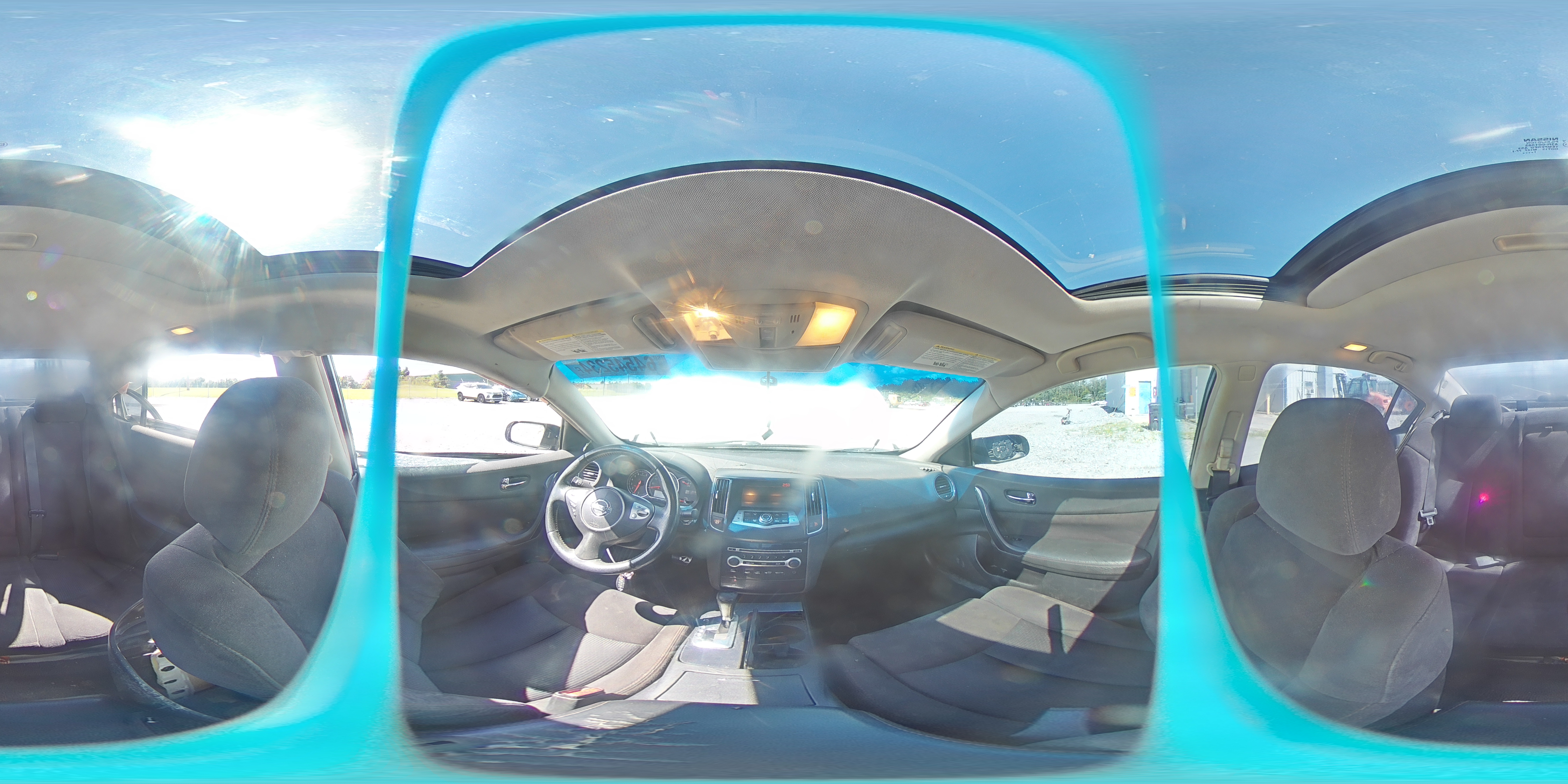 2012 Nissan Maxima S VIN: 1N4AA5AP1CC816587 Lot: 64545234